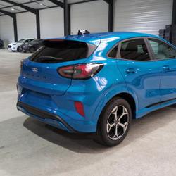 Ford Puma 1.0 ECOBOOST 125 CH MHEV S&S BVA POWERSHIFT ST-LINE-CARPLAY-CAMERA DE RECUL La M&eacute;zi&egrave;re