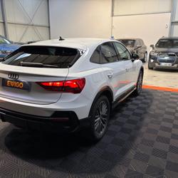 Audi Q3 SPORTBACK 35 1.5 TFSI 150ch MHEV S-LINE BVA / ENTRETIEN COMPLET AUDI Lorient