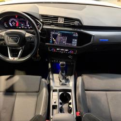 Audi Q3 SPORTBACK 35 1.5 TFSI 150ch MHEV S-LINE BVA / ENTRETIEN COMPLET AUDI Lorient