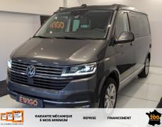 Volkswagen California Bessoncourt