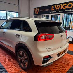 Kia Niro ELECTRIC 205 39PPM 64KWH SOH 100% ACTIVE BUSINESS BVA Fr&eacute;jus
