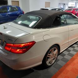 Mercedes Classe E cabriolet CABRIOLET 3.0 350 CDI 265 BLUEEFFICIENCY AMG SPORT 7G-TRONIC BVA Narbonne
