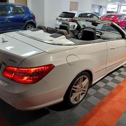 Mercedes Classe E cabriolet CABRIOLET 3.0 350 CDI 265 BLUEEFFICIENCY AMG SPORT 7G-TRONIC BVA Narbonne