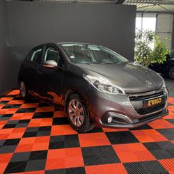 Peugeot 208 1.2 82 CH ACTIVE / COURROIE OK / ENTRETIEN CONSTRUCTEUR / RADARS ARR Quimper