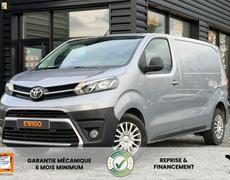 Toyota Proace verso Distré