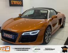 Audi R8 GT Bessoncourt