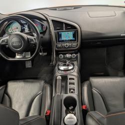 Audi R8 GT SPYDER 4.2 V8 FSI 430ch QUATTRO S-TRONIC7 Bessoncourt