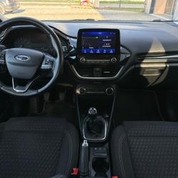 Ford Fiesta 1.0 ECOBOOST 95 TITANIUM SE / 4 pneus neufs / Apple Carplay / Attelage Grisolles