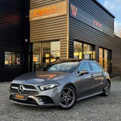 Mercedes Classe A 2.0 200 CDI 150 AMG LINE 8G-DCT - SUIVI CONSTRUCTEUR - TOIT OUVRANT - CARPLAY Distr&eacute;