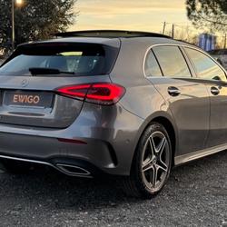 Mercedes Classe A 2.0 200 CDI 150 AMG LINE 8G-DCT - SUIVI CONSTRUCTEUR - TOIT OUVRANT - CARPLAY Distr&eacute;