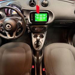 Smart Forfour 1.0 70ch PASSION H&oelig;nheim