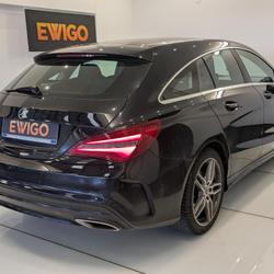 Mercedes CLA SHOOTING BRAKE 1.6 200 155ch AMG LINE 7G-DCT BVA Bessoncourt