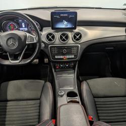 Mercedes CLA SHOOTING BRAKE 1.6 200 155ch AMG LINE 7G-DCT BVA Bessoncourt