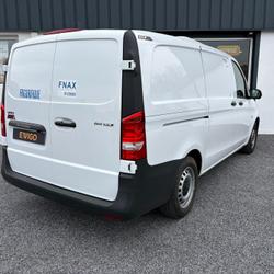 Mercedes Vito FOURGON 2.0 114 CDI 135 LONG FIRST FRIGORIFIQUE 9G-TRONIC BVA Entretien Exclusif MERCEDES-BENZ Urrugne