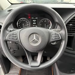 Mercedes Vito FOURGON 2.0 114 CDI 135 LONG FIRST FRIGORIFIQUE 9G-TRONIC BVA Entretien Exclusif MERCEDES-BENZ Urrugne