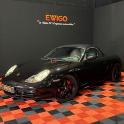Porsche Boxster 3.2 S 260 CH / IMS ET EMBRAYAGE NEUF / RADARS AR Quimper