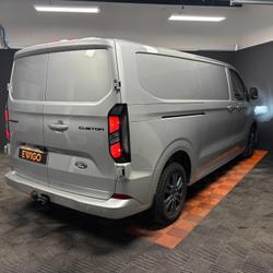 Ford A FOURGON 2.0 ECOBLUE 136ch L2H1 LIMITED BVA8 - TVA RECUPERABLE Cernay