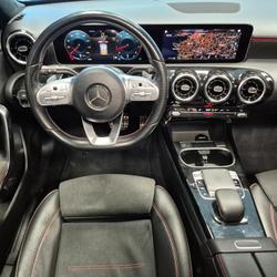 Mercedes Classe A 250 224ch AMG LINE + Toit ouvrant H&oelig;nheim