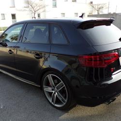 Audi S3 SPORTBACK 2.0 TFSI 300 CH QUATTRO S-TRONIC BVA (Origine France) Mauguio