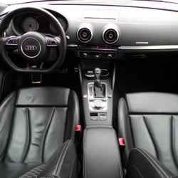 Audi S3 SPORTBACK 2.0 TFSI 300 CH QUATTRO S-TRONIC BVA (Origine France) Mauguio