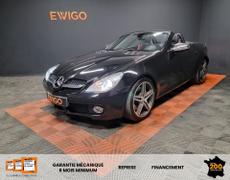 Mercedes SLK Cernay