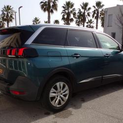 Peugeot 5008 GENERATION-II 1.2 PURETECH 130 CH ACTIVE BUSINESS EAT BVA START-STOP Mauguio