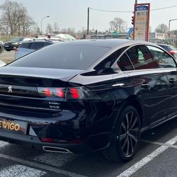 Peugeot 508 II (2) 1.5 BLUEHDI 130 CH ALLURE EAT8 Idron