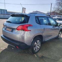 Peugeot 2008 1.2 E-THP 110ch ALLURE Dachstein
