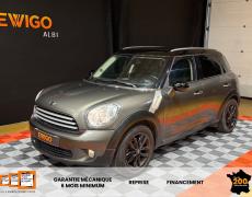 Mini Countryman Puygouzon