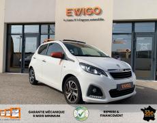 Peugeot 108 Ampuis