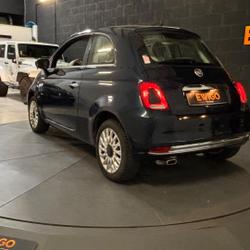 Fiat 500 II 1.2 70CH LOUNGE - 1ERE MAIN - TOIT PANO Pornichet