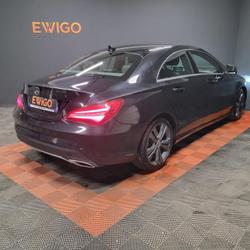 Mercedes CLA 2.2 200d CDI 136ch SENSATION 7G-DCT + CARPLAY Cernay