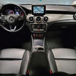 Mercedes CLA 2.2 200d CDI 136ch SENSATION 7G-DCT + CARPLAY Cernay