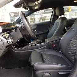 Mercedes Classe A 180 135 PROGRESSIVE LINE 7G-DCT Bordeaux