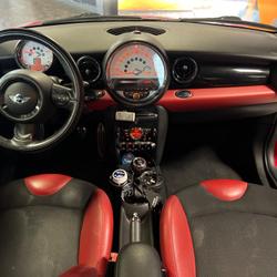 Mini Mini 2.0 SD 145 COOPER // TOIT OUVRANT // ENTRETIEN CONSTRUCTEUR // RADAR DE RECUL Nantes