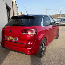 Citroen C4 Picasso 1.2 130ch SHINE EAT6 - 1&egrave;re main - entretien constructeur - Distrib ok - Lounge - Camera 360&deg; Ampuis