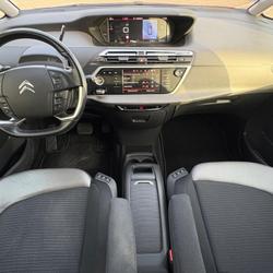 Citroen C4 Picasso 1.2 130ch SHINE EAT6 - 1&egrave;re main - entretien constructeur - Distrib ok - Lounge - Camera 360&deg; Ampuis