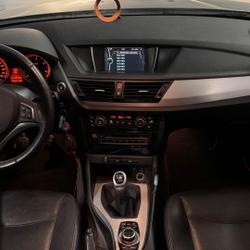 BMW X1 2.0 D 165CH - EFFICIENT DYNAMICS - EDITION EXECUTIVE - SDRIVE - ATTELAGE - ENTRETIEN A JOUR Pornichet