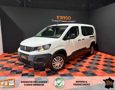Peugeot Rifter Quimper