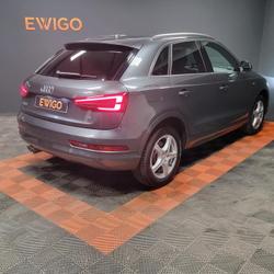 Audi Q3 2.0 TDI 150ch S LINE S-TRONIC7 Cernay