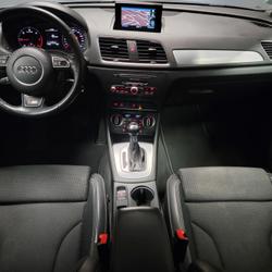 Audi Q3 2.0 TDI 150ch S LINE S-TRONIC7 Cernay