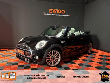 Mini Cooper - 2.0 192 CH COOPER S BVA / HARMAN KARDON / CAMERA DE RECUL - 15 790 €