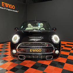 Mini Cabrio 2.0 192 CH COOPER S BVA / HARMAN KARDON / CAMERA DE RECUL Quimper