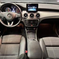 Mercedes GLA 1.6 122Ch SENSATION - 7G-DCT - ENTRETIEN MERCEDES - DETECTEUR ANGLE MORT - FEUX LED ADAPTATIFS Mons-en-Bar&oelig;ul