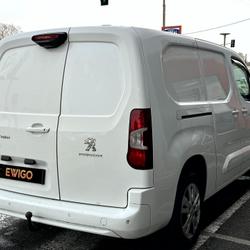 Peugeot Partner III (3) LONG 950 KG BLUEHDI 130 CH ASPHALT Idron