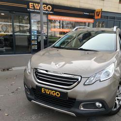 Peugeot 2008 1.2 110 ALLURE COURROIE DISTRIBUTION PEUGEOT Bordeaux