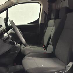 Peugeot Partner FOURGON 1.5 BLUEHDI 100CH L1 M PACK ASPHALT CONNECT - CARPLAY Pornichet