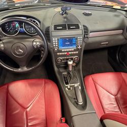 Mercedes SLK 3.5 350 AMG LINE 7G-TRONIC BVA // RADAR DE RECUL // EXCELLENT ETAT Nantes