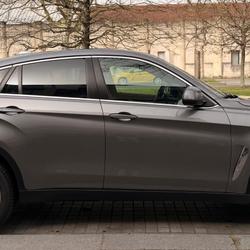 BMW X6 4.0 D 315 LOUNGE PLUS XDRIVE BVA Bordeaux