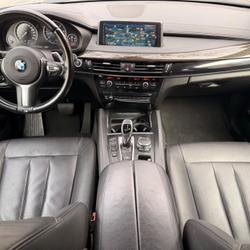 BMW X6 4.0 D 315 LOUNGE PLUS XDRIVE BVA Bordeaux